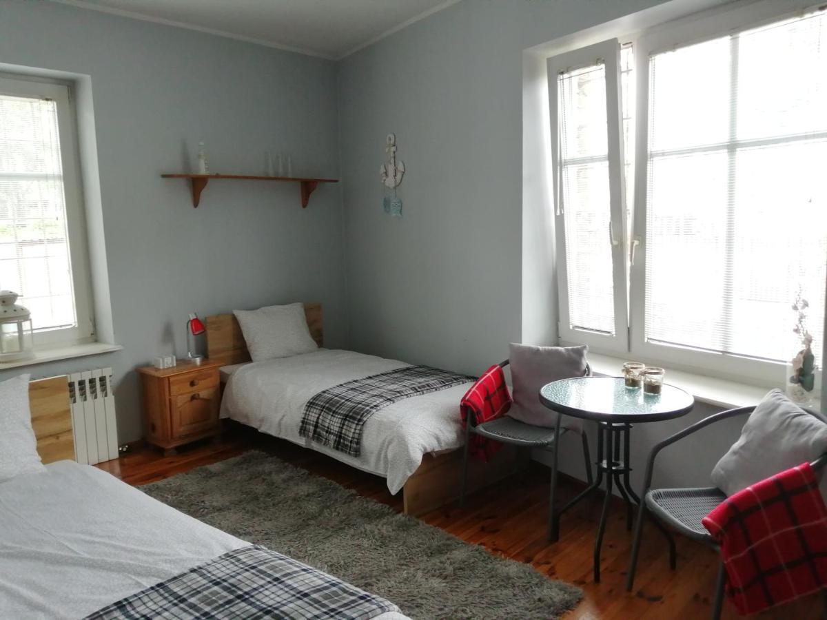 Baltic Tenement Γκντανσκ Εξωτερικό φωτογραφία
