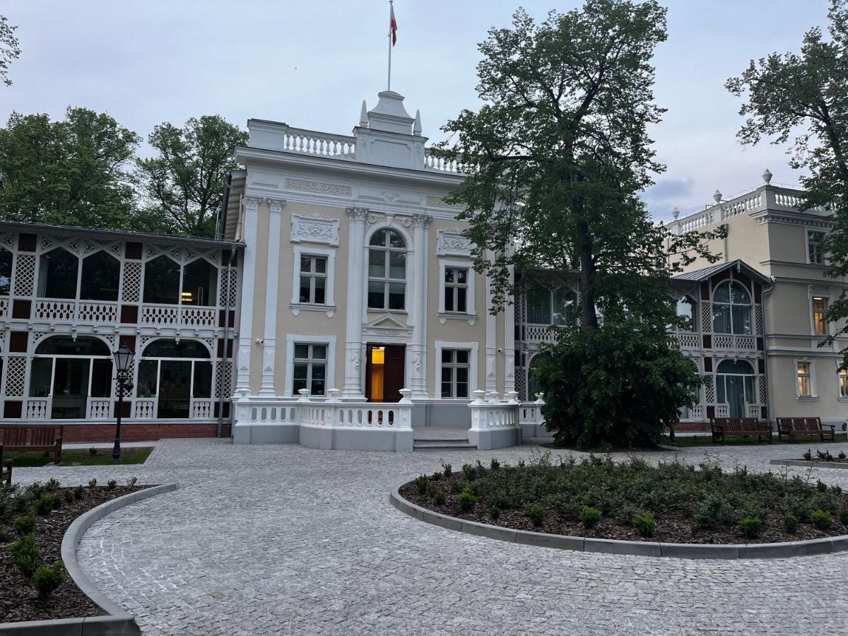 Baltic Tenement Γκντανσκ Εξωτερικό φωτογραφία