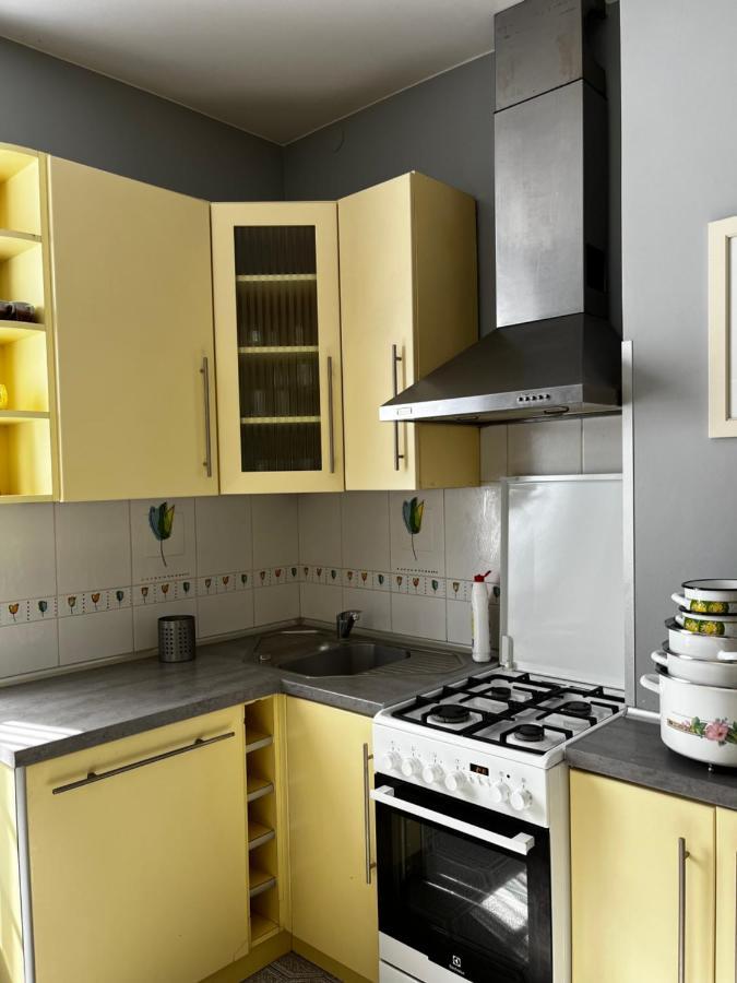 Baltic Tenement Γκντανσκ Εξωτερικό φωτογραφία